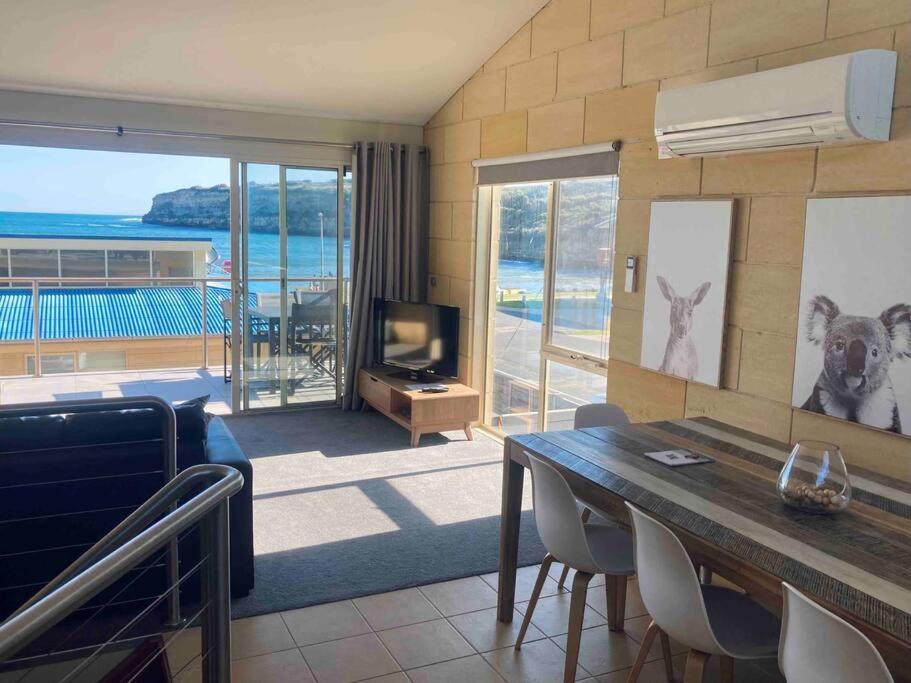 Surf Break At Bayview Villas Sea View Port Campbell Exterior foto